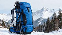 多功能户外登山背包