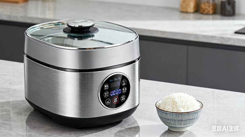 智能多功能电饭锅